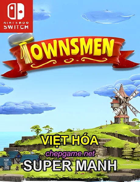 Townsmen