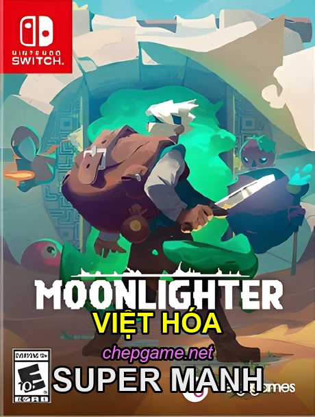 Moonlighter