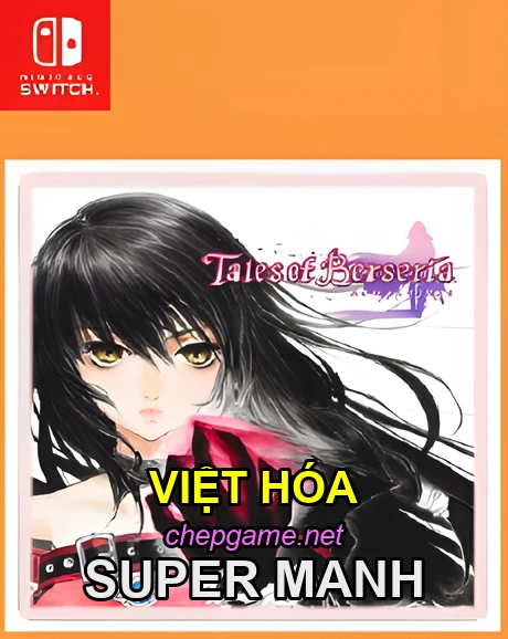 Tales of Berseria Remastered