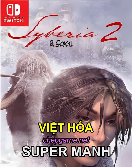 Syberia 3