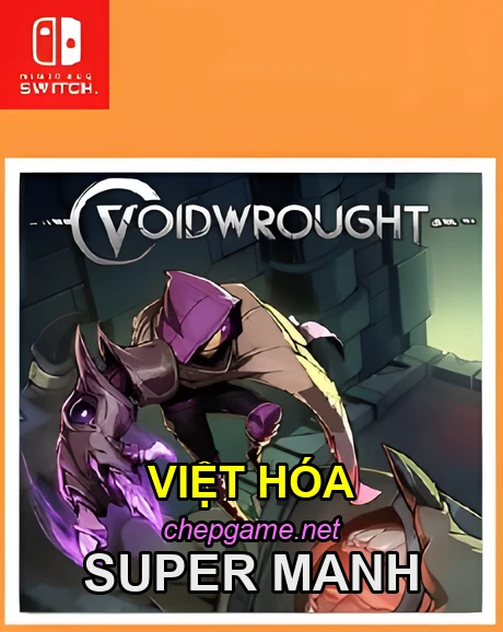 Voidwrought