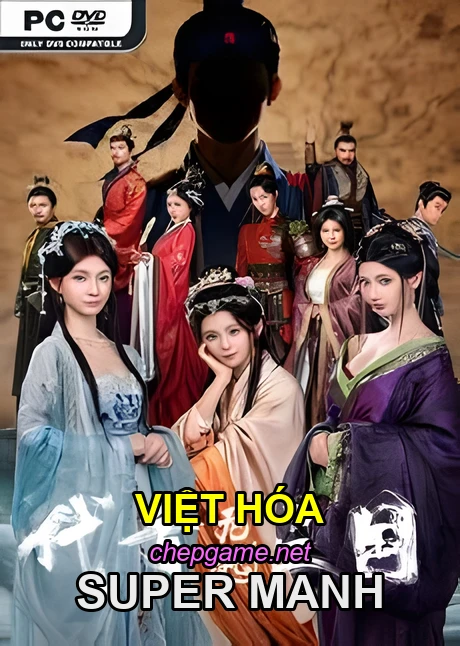 The Three Kingdoms Rebirth