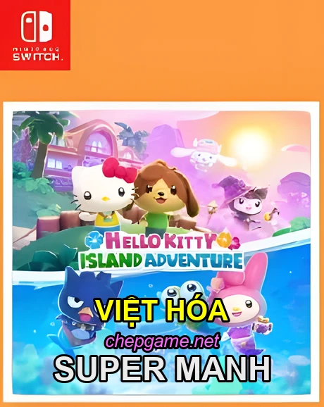 Hello Kitty Island Adventure