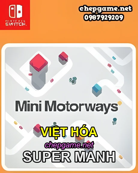 Mini Motorways