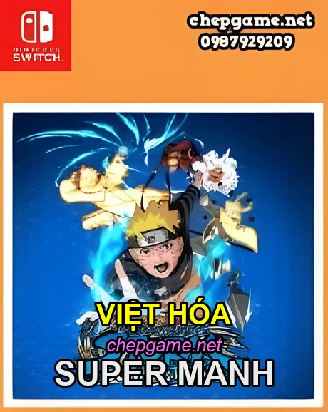 NARUTO X BORUTO Ultimate Ninja STORM CONNECTIONS