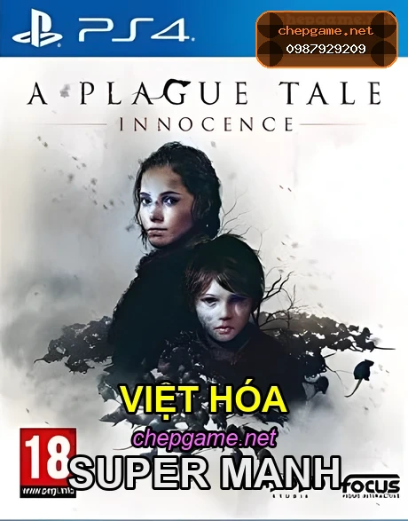 A Plague Tale Innocence - Chép Game Uy Tín tại ChepGame.net