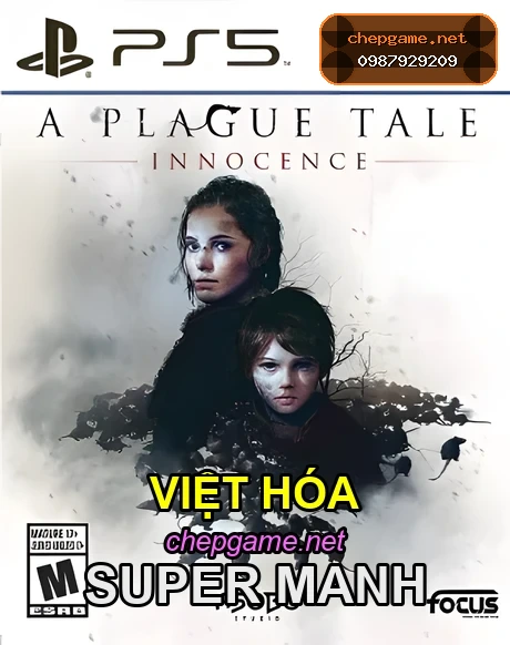 A Plague Tale Innocence