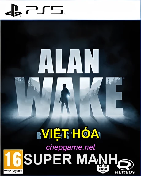 Alan Wake Remastered