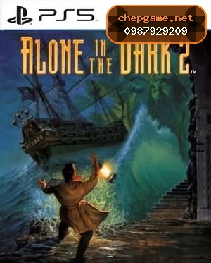 Alone in The Dark 2 (1996)