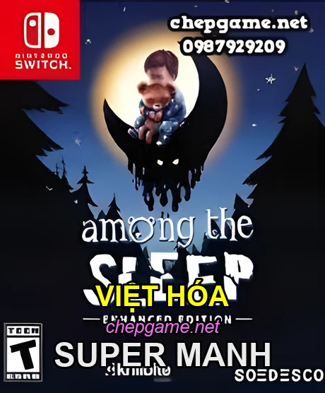 Among the Sleep Enhanced Edition
