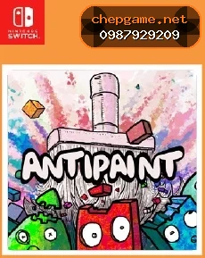 Antipaint - Chép Game Uy Tín tại ChepGame.net