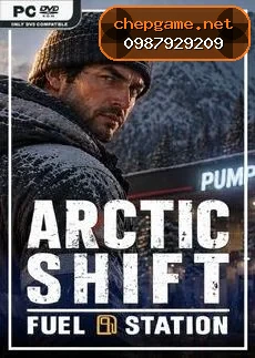Arctic Shift Fuel Station