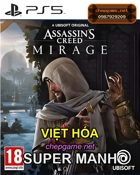 Assassins Creed Mirage