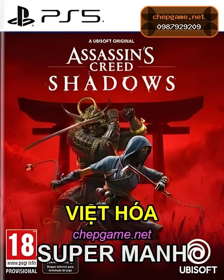 Assassins Creed Shadows