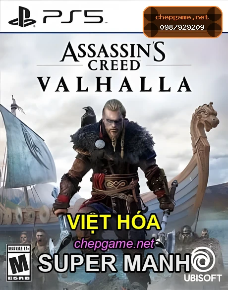 Assassins Creed Valhalla