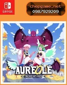 Aureole Wings of Hope
