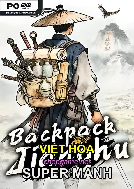 Backpack Jianghu