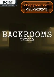 Backrooms Untold