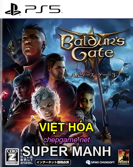 Baldurs Gate 3