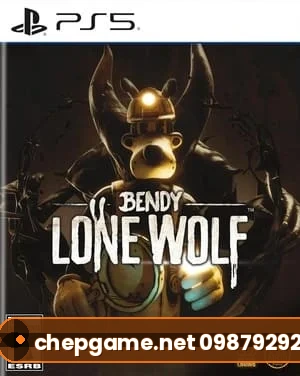 Bendy Lone Wolf