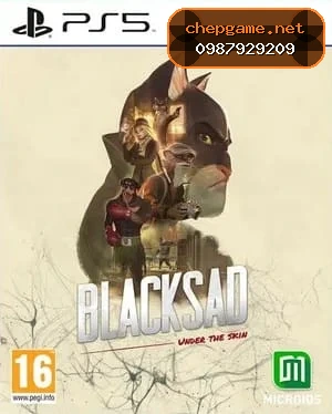 Blacksad Under The Skin