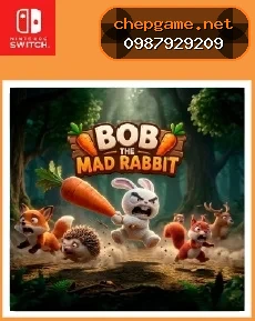 Bob The Mad Rabbit - Chép Game Uy Tín tại ChepGame.net