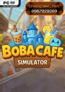 Boba Cafe Simulator