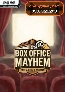 Box Office Mayhem Theatre Tycoon