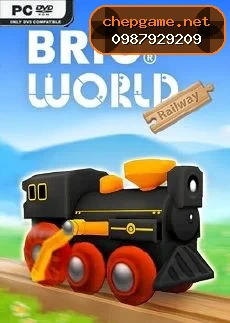 BRIO World Railway