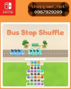 Bus Stop Shuffle - Chép Game Uy Tín tại ChepGame.net
