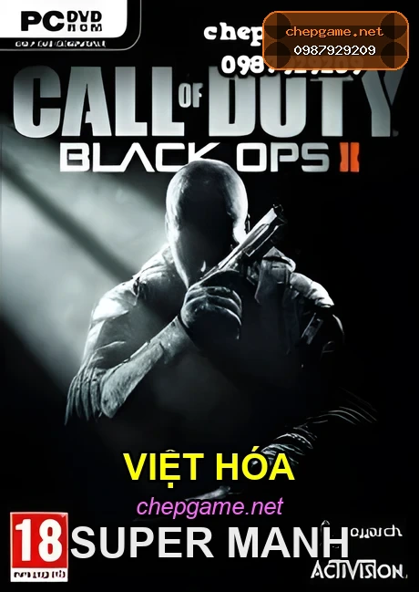 Call of Duty Black Ops 2 - Chép Game Uy Tín tại ChepGame.net