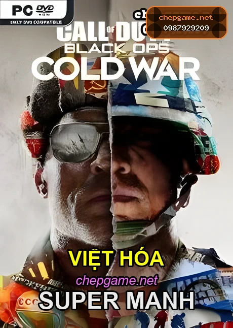 Call of Duty Black Ops Cold War - Chép Game Uy Tín ChepGame.net