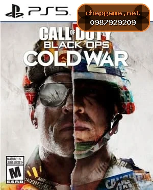Call of Duty Black Ops Cold War