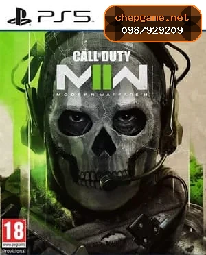 Call of Duty Modern Warfare 2