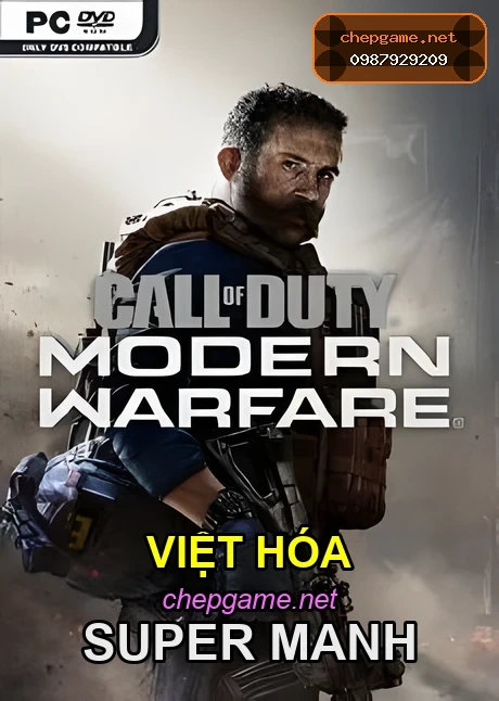 Call of Duty Modern Warfare - Chép Game Uy Tín ChepGame.net