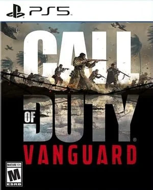Call of Duty Vanguard