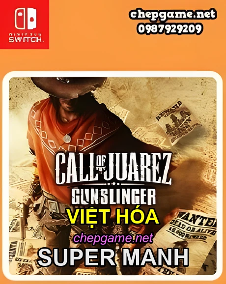 Call of Juarez Gunslinger