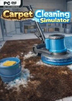 Carpet Cleaning Simulator