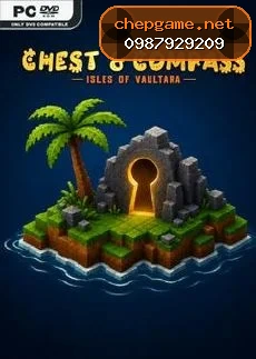 Chest and Compass Isles of Vaultara