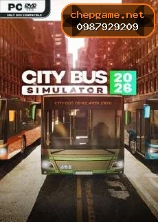 City Bus Simulator 2026