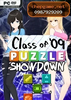 Class of 09 Puzzle Showdown
