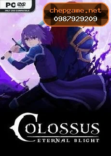 Colossus Eternal Blight