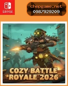 Cozy Battle Royale 2026