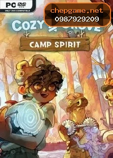 Cozy Grove Camp Spirit