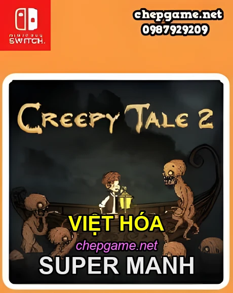 Creepy Tale 2