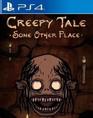 Creepy Tale Some Other Place