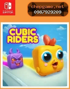 Cubic Riders