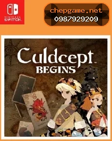 Culdcept BEGINS