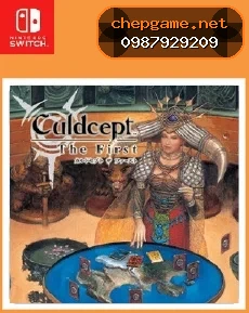 Culdcept The First