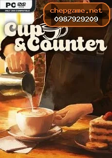 Cup and Counter Coffee Shop Simulator